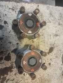 Mozzi originali nissan patrol y 61