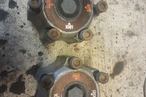 Mozzi originali nissan patrol y 61