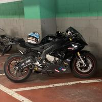 BMW s1000 RR 2016