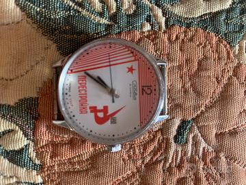 Orologio Russo CCCP