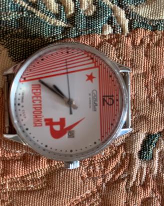 Orologio Russo CCCP