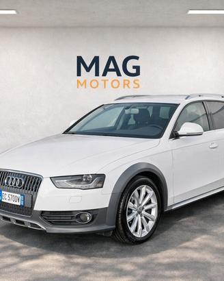 Audi A4 allroad 2.0 TDI F.AP. Advanced