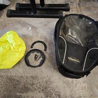 Borsa Tanklock+flangia S1000xr K49