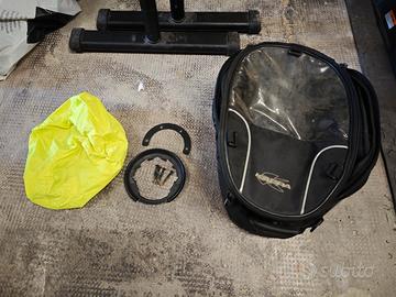 Borsa Tanklock+flangia S1000xr K49