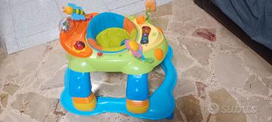 Girello Brevi Giocagiro con giochi