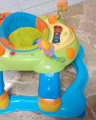 Girello Brevi Giocagiro con giochi