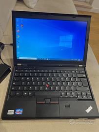 Pc computer portatile lenovo i5 8gb ram 300gb