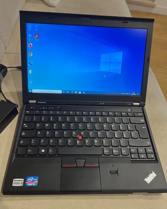 Pc computer portatile lenovo i5 8gb ram 300gb
