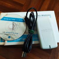 Programmatore INFINITY-UNLIMITE Usb