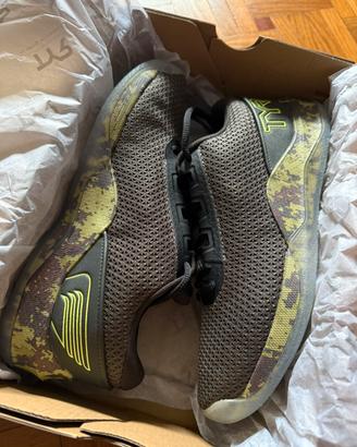 Scarpe crossfit TYR CTX-2 nuove