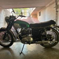 Triumph 500 daytona versioneAmerica Targa FMI 1969