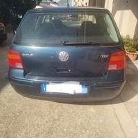 VOLKSWAGEN Golf 4ª serie - 2003