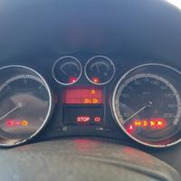 Quadro strumenti PEUGEOT 308 1600cc HDI del 2009