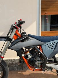 testa vhm ktm 125 sx 2016-2022