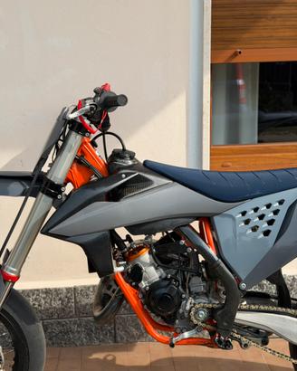 testa vhm ktm 125 sx 2016-2022