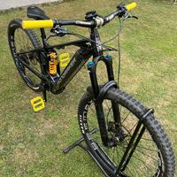 Mondraker Crafty R - Ebike Enduro