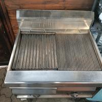 Grillvapor griglia per ristorante professionale