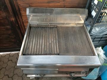 Grillvapor griglia per ristorante professionale