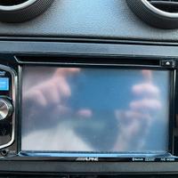 Autoradio Alpine