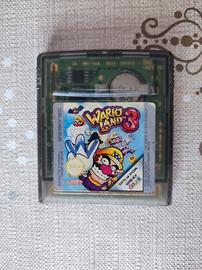Wario Land 3 - Gameboy Nintendo 