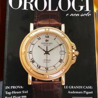 - n. 37 Riviste “OROLOGI e non solo”