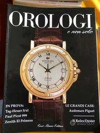 - n. 37 Riviste “OROLOGI e non solo”