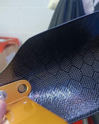 Paramani carbonio Lucas carbon