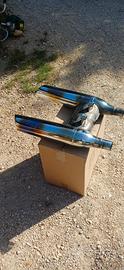 scarico bmw r1200c indipendent i