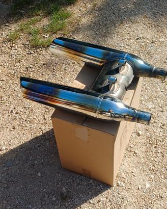 scarico bmw r1200c indipendent i