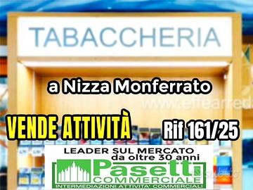 Centro Nizza Monferrato, TABACCHERIA