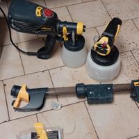 Verniciatore a spruzzo - WAGNER W 570 FLEXiO