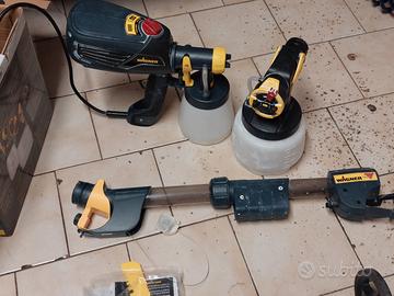 Verniciatore a spruzzo - WAGNER W 570 FLEXiO
