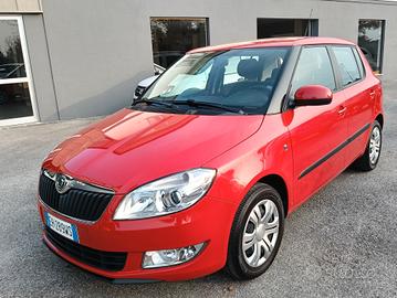 Skoda Fabia 1.2 TSI 86CV 5p. Ambition