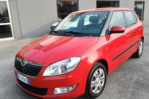 Skoda Fabia 1.2 TSI 86CV 5p. Ambition