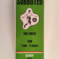 Subbuteo Vintage Edition Antwerp