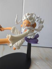 🔥Monkey D Luffy Gear 5 20 cmBandai Spirits Figure
