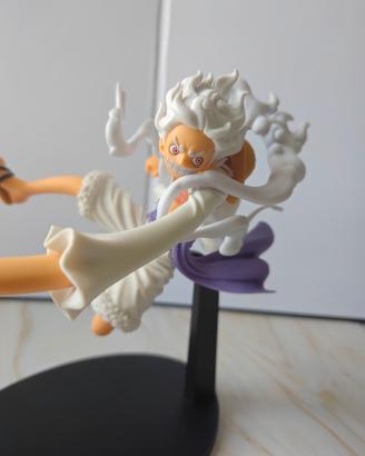 🔥Monkey D Luffy Gear 5 20 cmBandai Spirits Figure