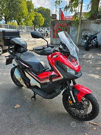 Honda X-ADW 750 DCT