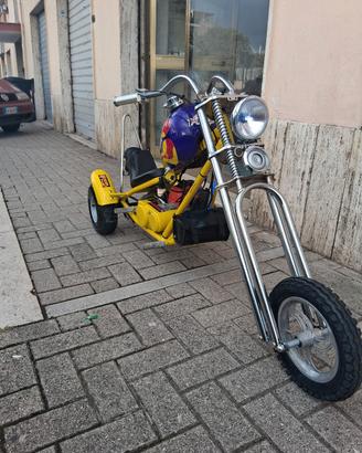 minitrike per bambini 