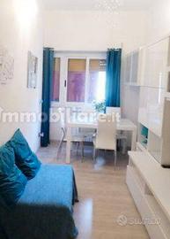 Quartiere africano trilocale con balcone