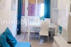 Quartiere africano trilocale con balcone