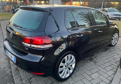 VW Golf 6 1.4 TSI 122CV Highline