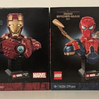 Lego Marvel 76326 - 76327