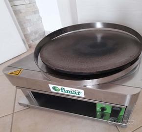 PIASTRA CREPES FIMAR