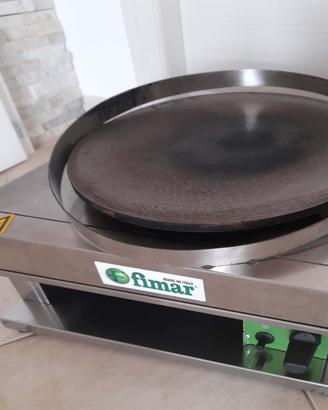 PIASTRA CREPES FIMAR