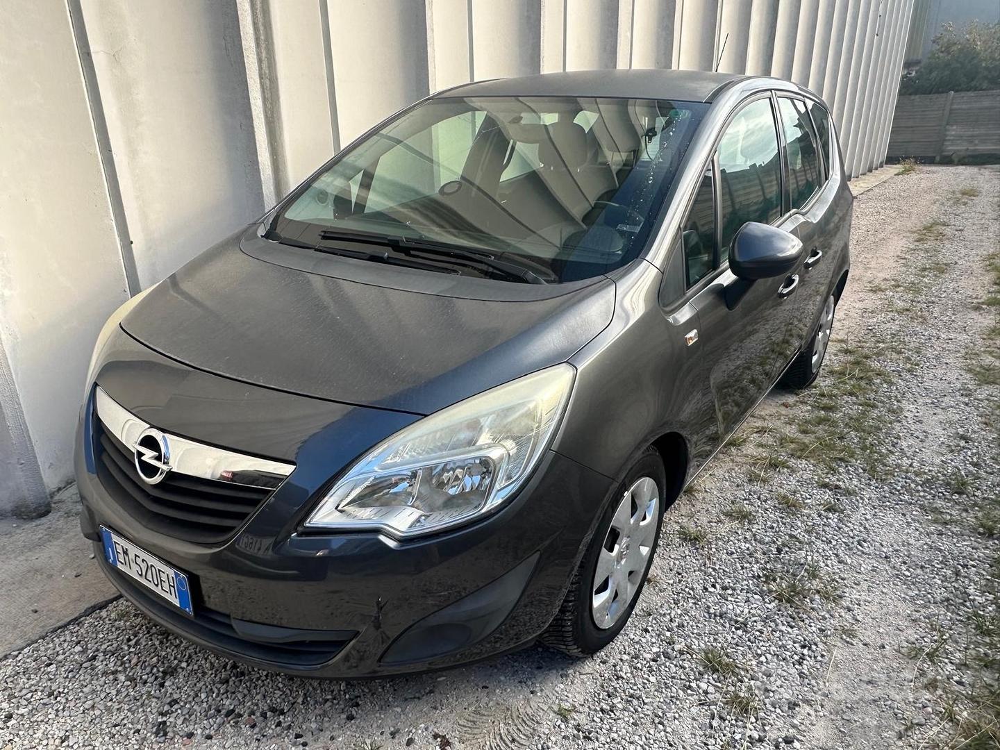 Opel Meriva 2ª serie