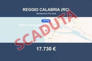 Immobile in asta di 183 m² con più di 5 locali a R