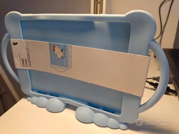 Cover celeste per iPad mini 4 e 5 da 7.9"