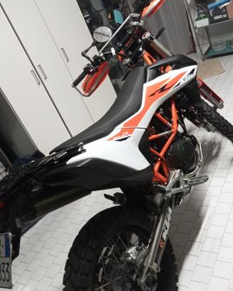 KTM 690 ENDURO  2019