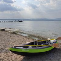 Canoa kayak 2 posti decathlon